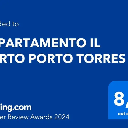 Il Porto Apartamento Porto Torres