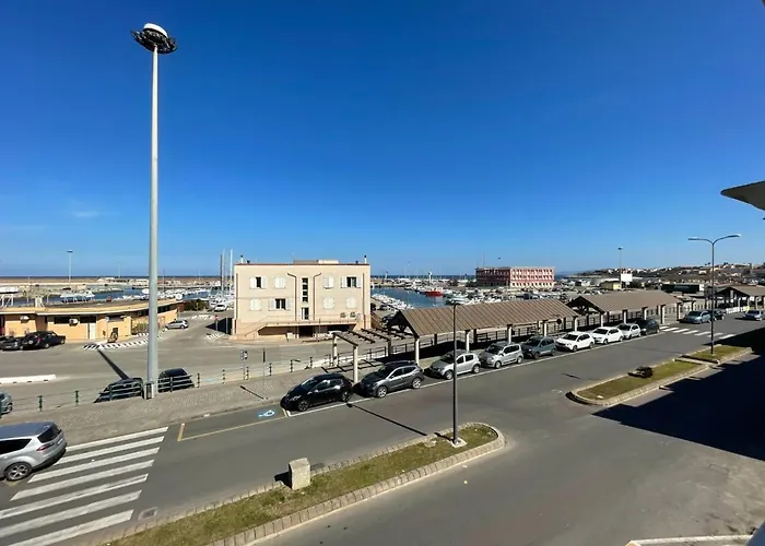 Il Porto Апартаменты Порто-Торрес